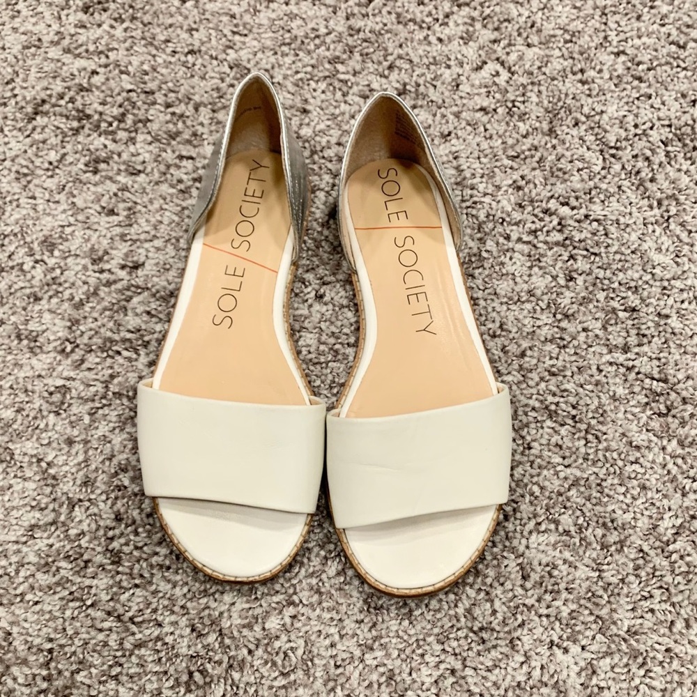 Sole Society Flats